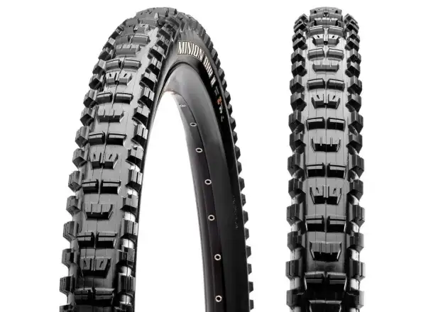 Maxxis Minion DHR II 27,5x2,40" WT 3C MaxxGrip EXO, TR opona kevlarowa