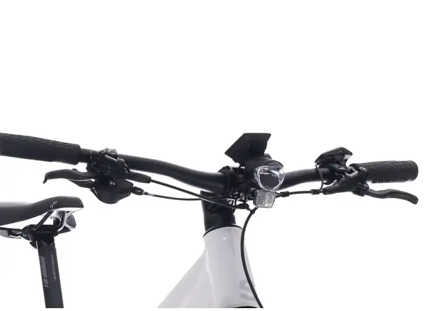 Superior iBlox 6.5 rower elektryczny miejski Gloss Grey