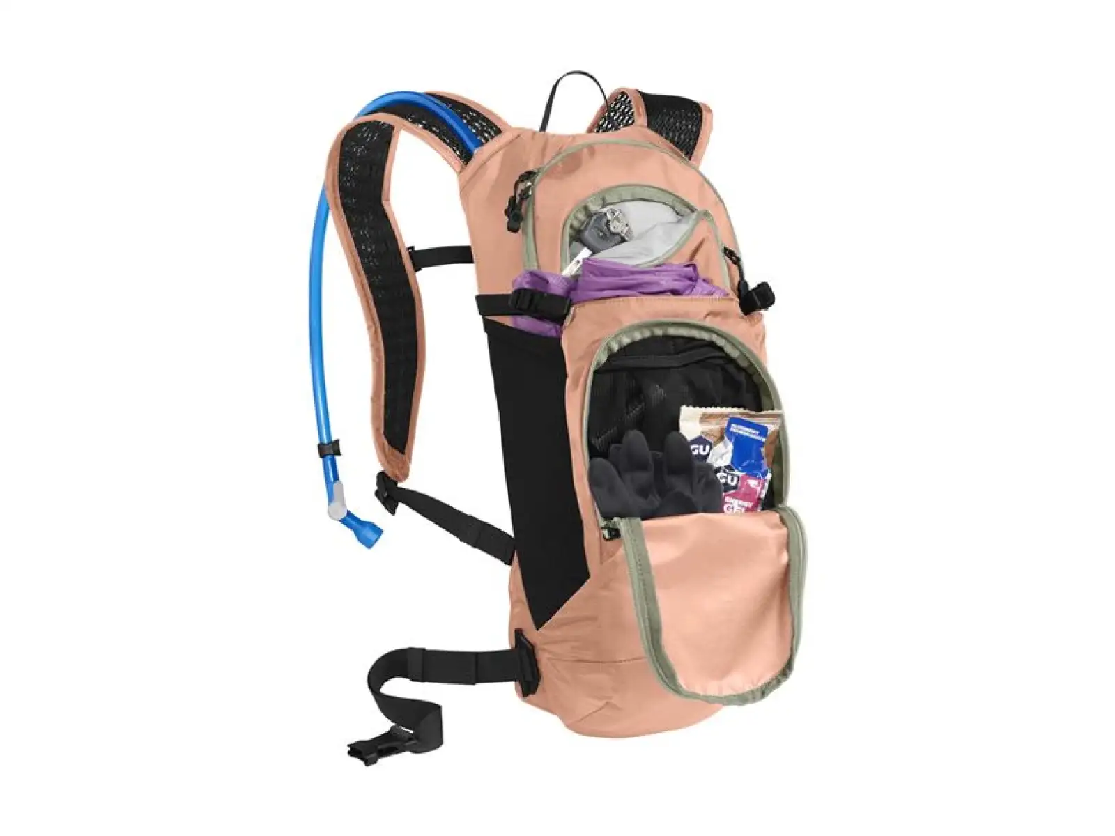 Camelbak Lobo 9 l damski plecak rowerowy Blush