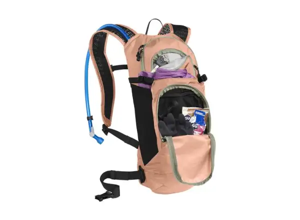 Camelbak Lobo 9 l damski plecak rowerowy Blush