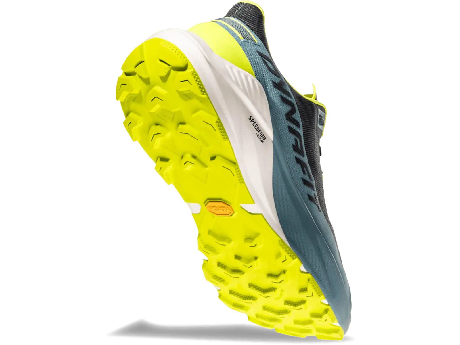 Dynafit Ultra 100 V3 męskie buty do biegania Smoke Blue/Cinder