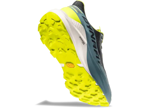 Dynafit Ultra 100 V3 męskie buty do biegania Smoke Blue/Cinder