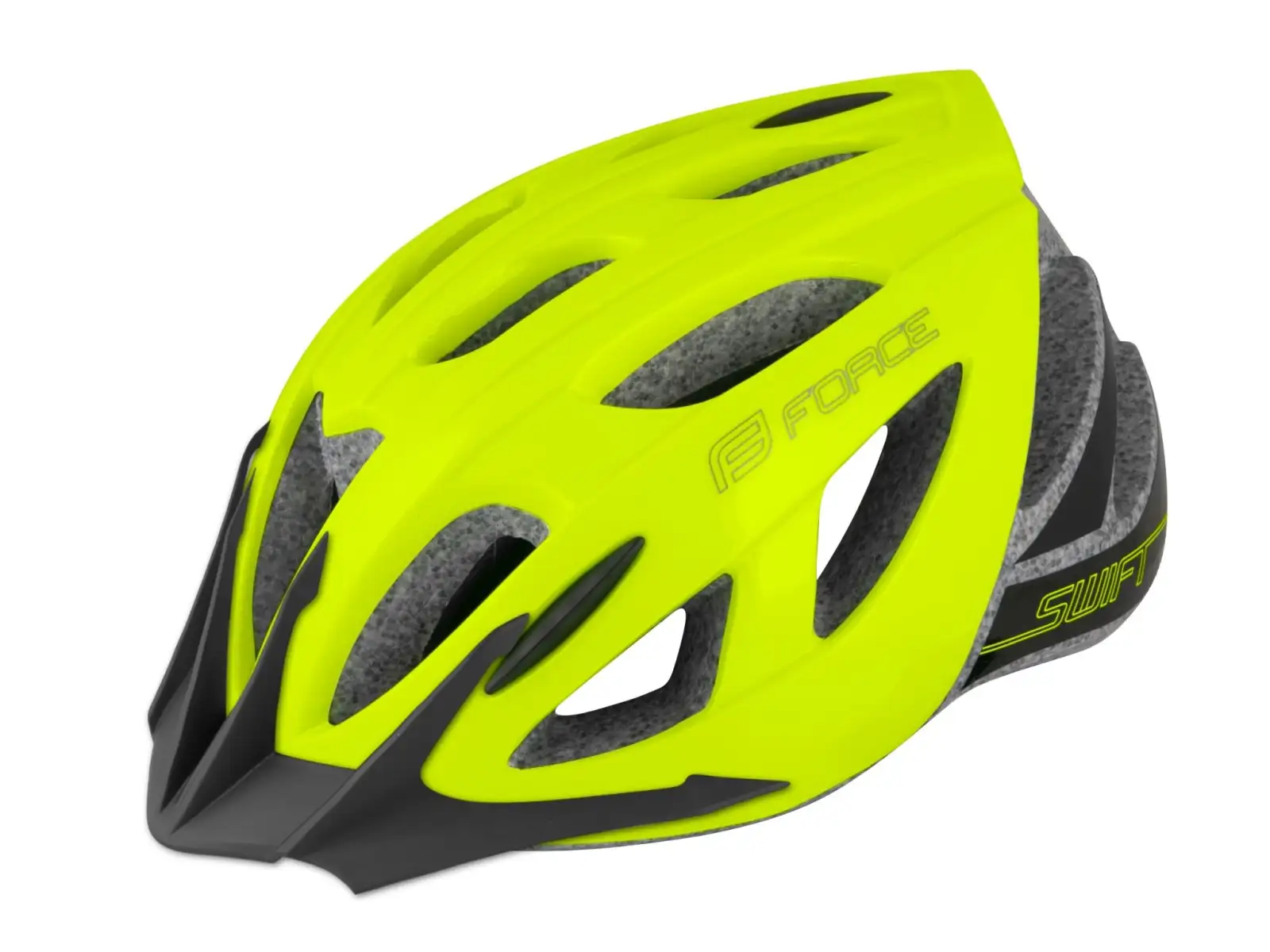 Force Swift kask fluo