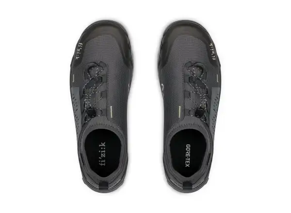 Fizik Terra Ergolace Flat GTX 2.0 buty MTB Black/Black