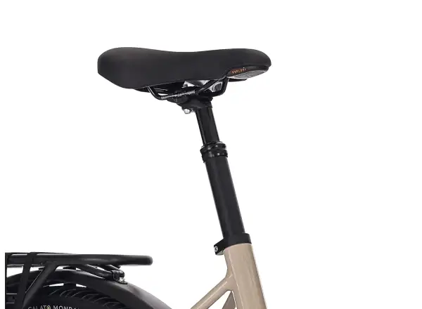 Superior eWAY 6.1 rower elektryczny miejski Gloss Dust