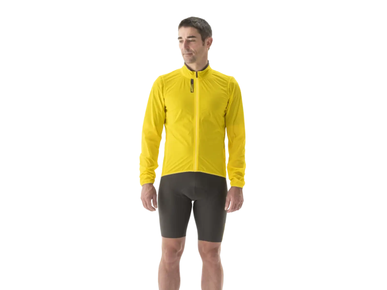 Mavic Cosmic H2O męska kurtka Yellow