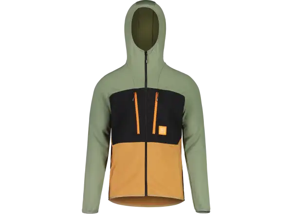 Maloja MoosM. męska kurtka Frosty Green Multi