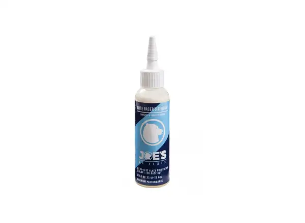 Joes No Flats Elite Racers Sealant uszczelniacz bezdętkowy 125 ml