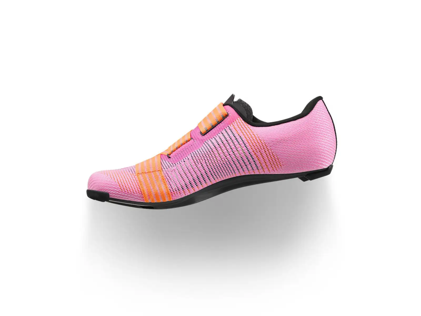 Fizik Vento Powerstrap Aerowave R2 szosowe męskie buty Coral/Orange