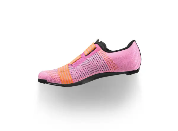 Fizik Vento Powerstrap Aerowave R2 szosowe męskie buty Coral/Orange