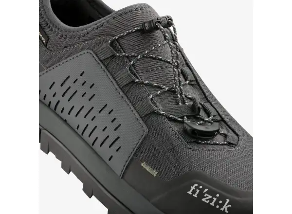 Fizik Terra Ergolace Flat GTX 2.0 buty MTB Black/Black