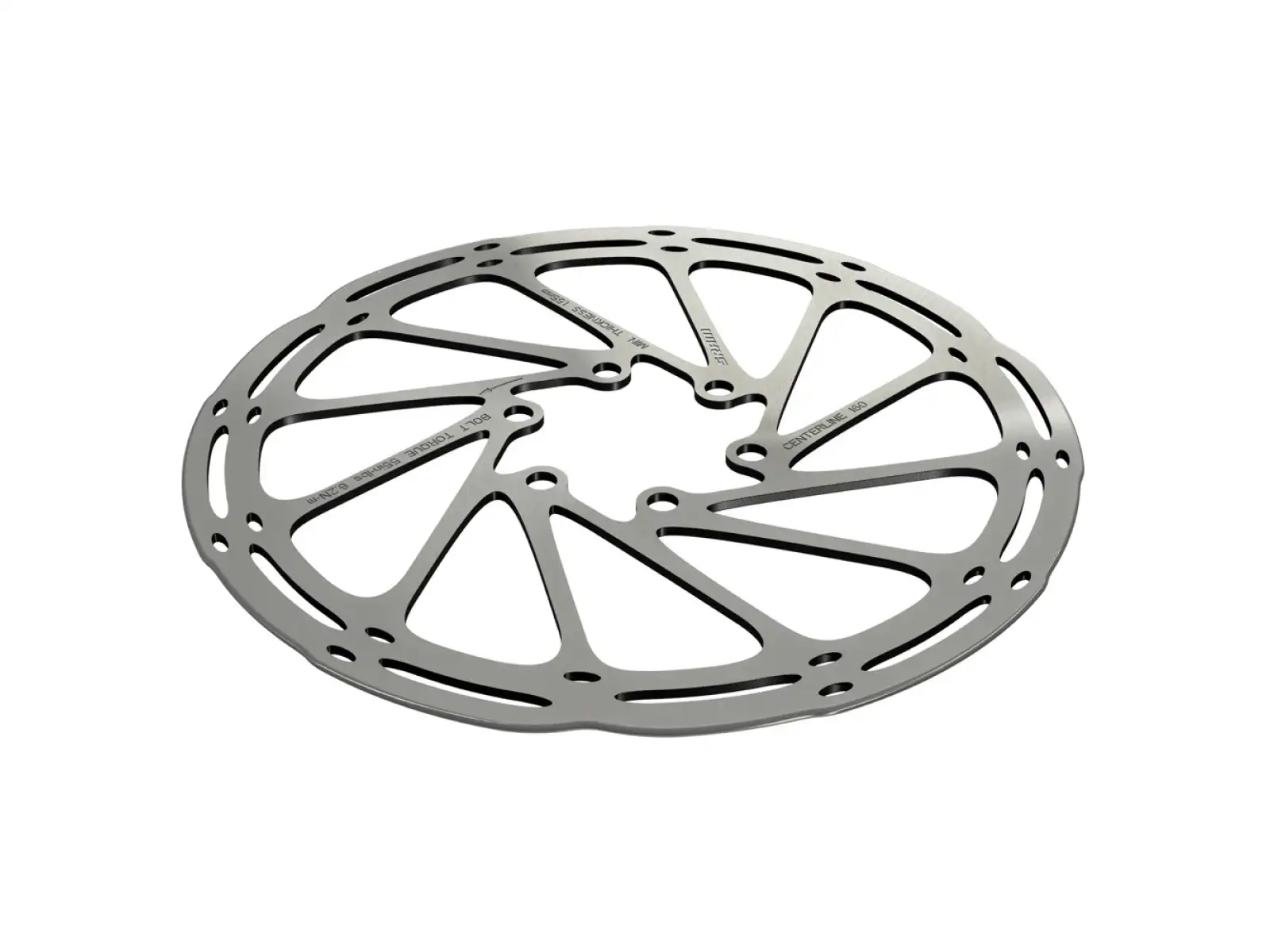 Sram Centerline Rounded tarcza hamulcowa 180 mm