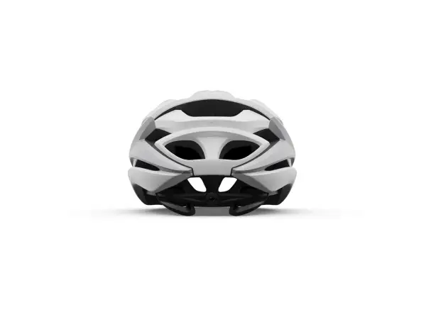 Giro Syntax kask rowerowy mat white/silver