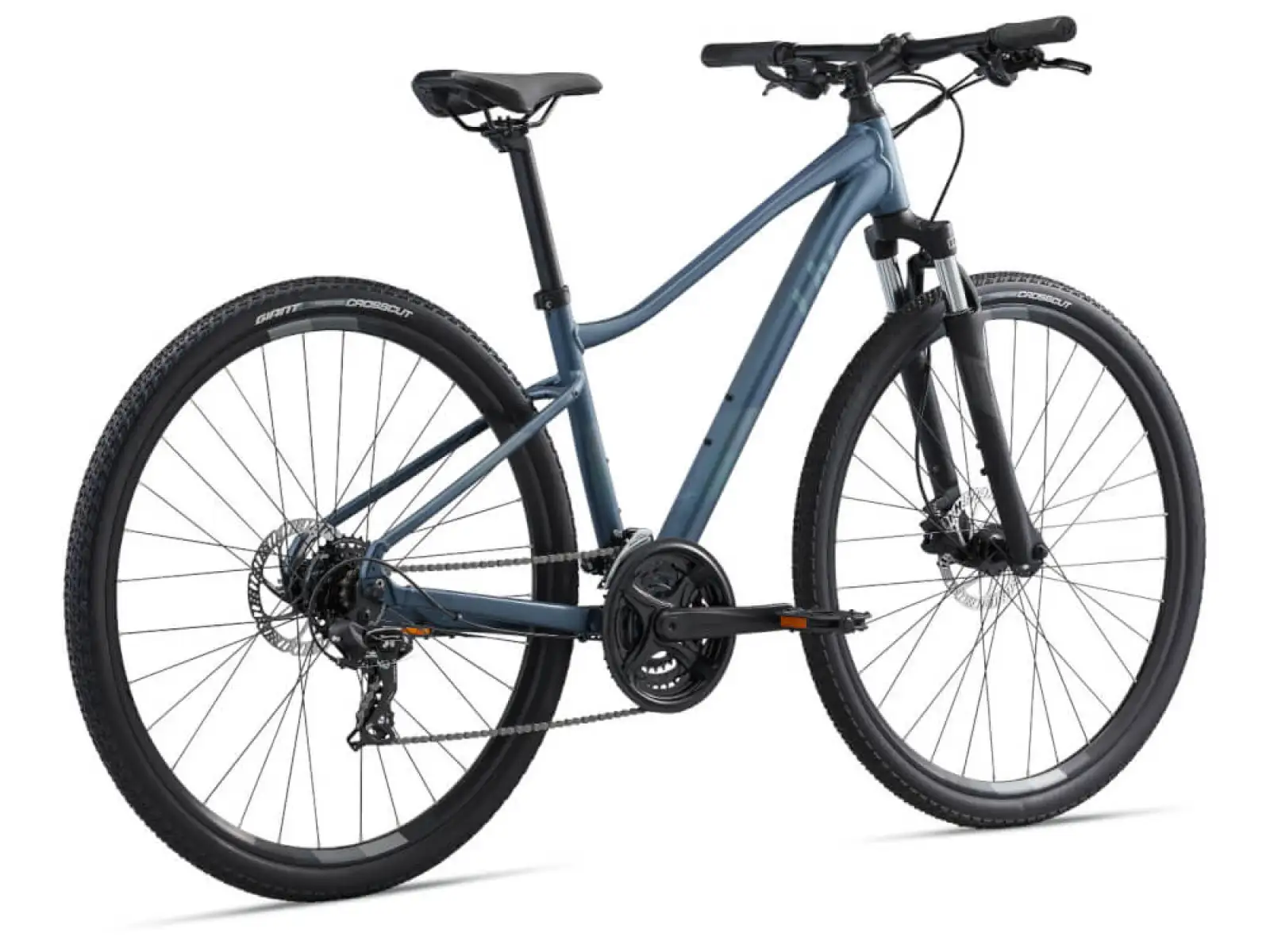 Liv Rove 4 DD Blue ashes 2022 rower trekkingowy