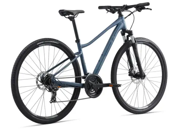 Liv Rove 4 DD Blue ashes 2022 rower trekkingowy