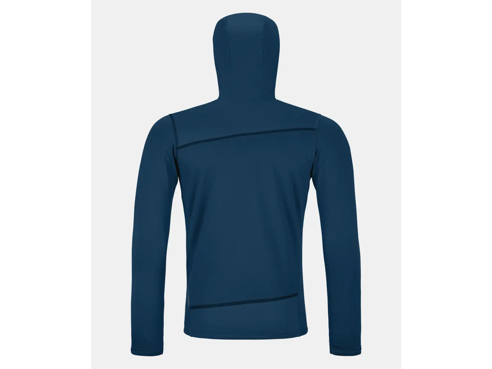 Ortovox Fleece Light Hoody męska bluza Deep Ocean