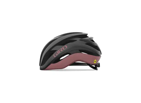 Giro Cielo MIPS II kask Mat Metalic Coal/Dusty Rose