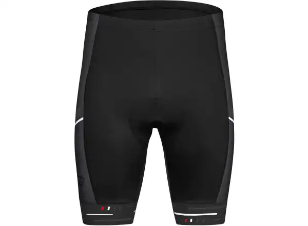 Etape Racing 2.0 męskie spodenki z wkładką czarna