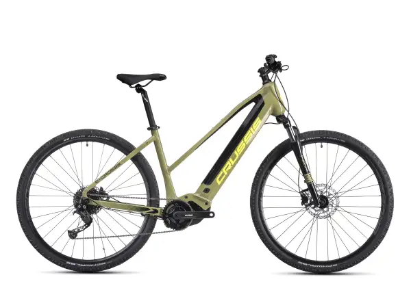Crussis e-Cross low 7.10 (518 Wh) rower elektryczny crossowy