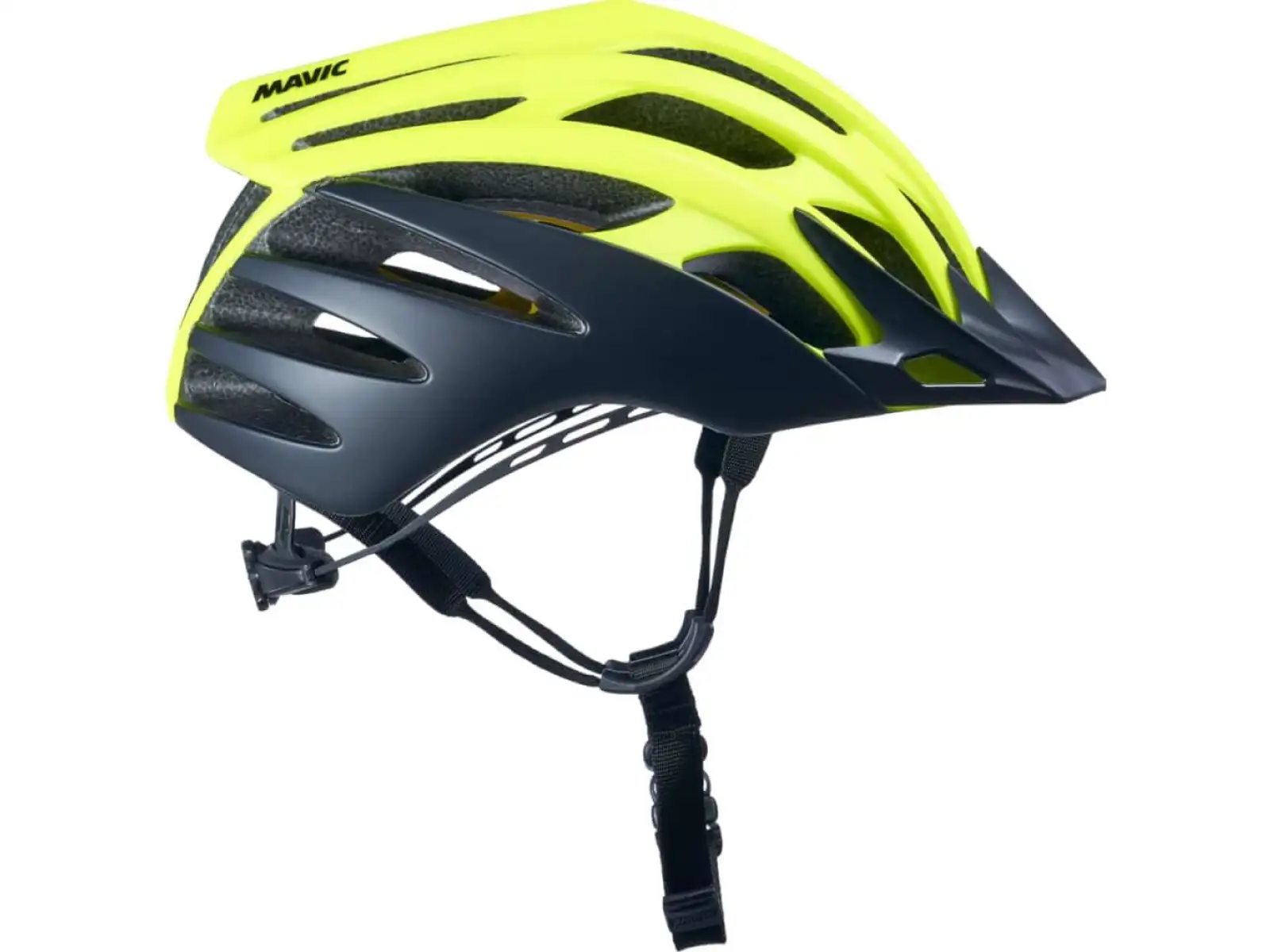 Mavic Syncro SL Mips kask safety yellow