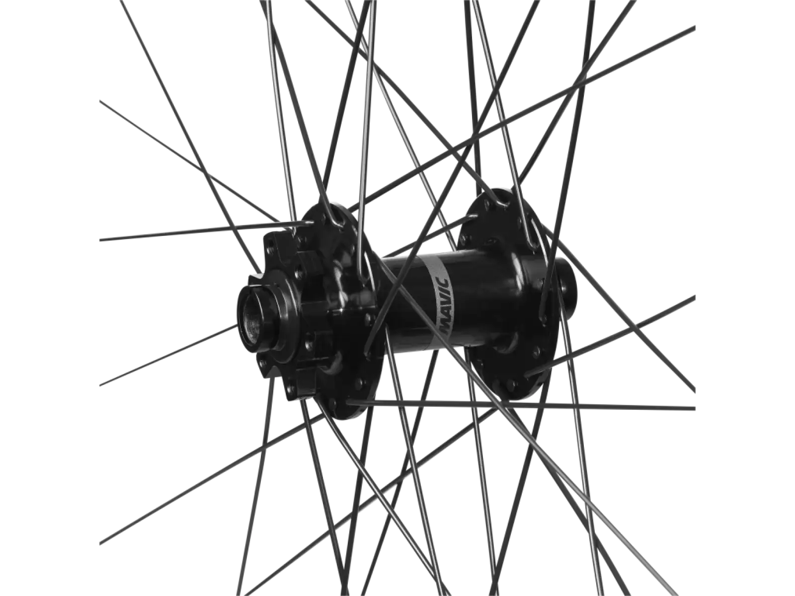 Mavic E-Crossride 1 27,5" 30mm Boost 6děr přední vypletené kolo