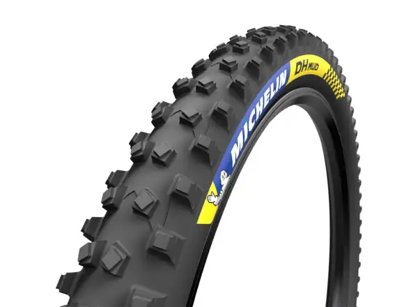 Michelin DH Mud TLR 29x2,40" MTB opona drut czarna