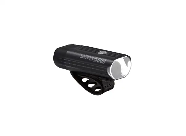 Lezyne Radar React StVZO System przednie i tylne światło Black