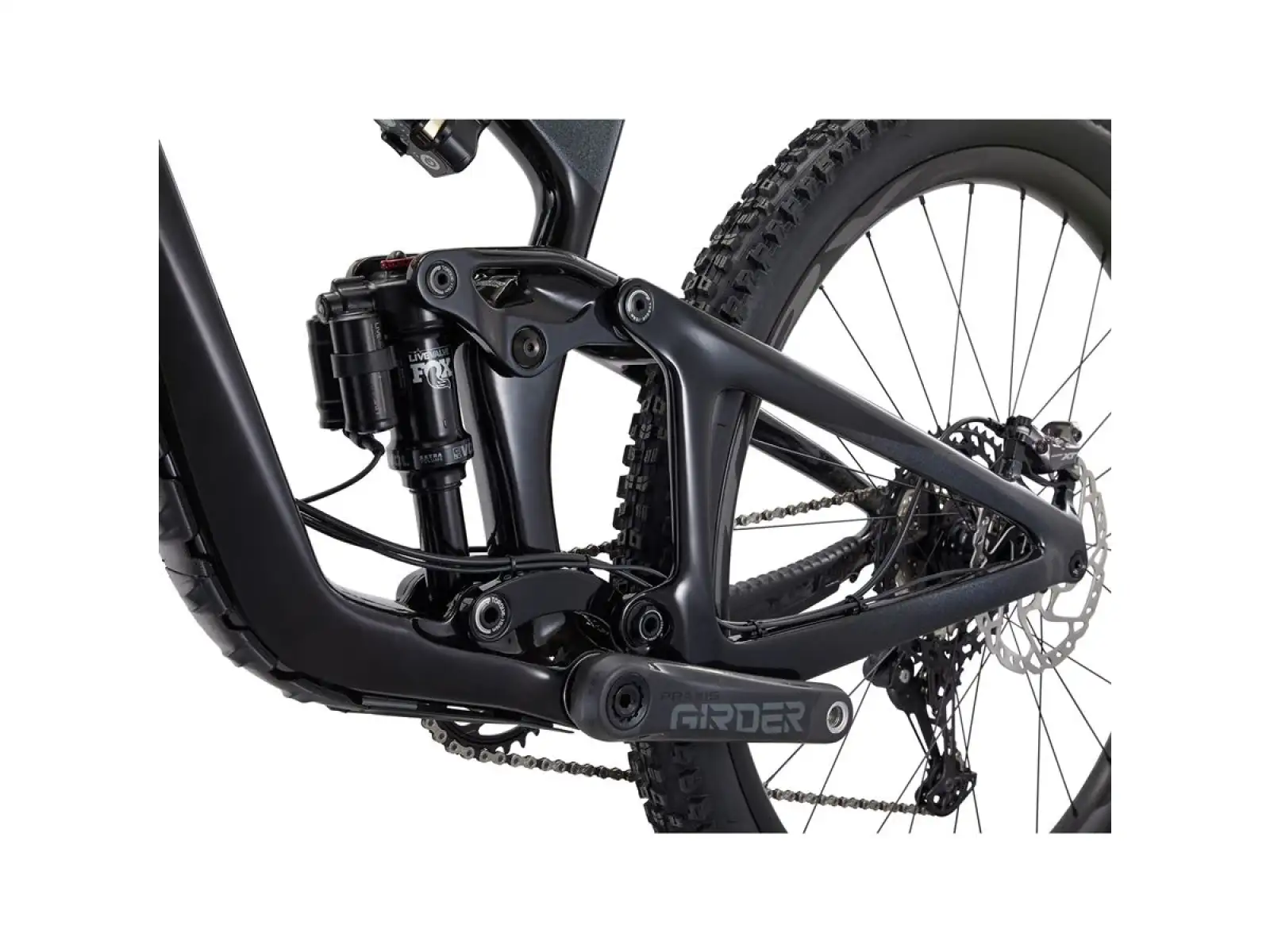 Giant Trance Advanced Pro 29 1 rower górski carbon/black diamond
