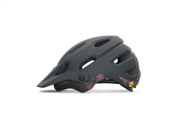 Giro Source MIPS kask Mat Dusty Rose Cosmic