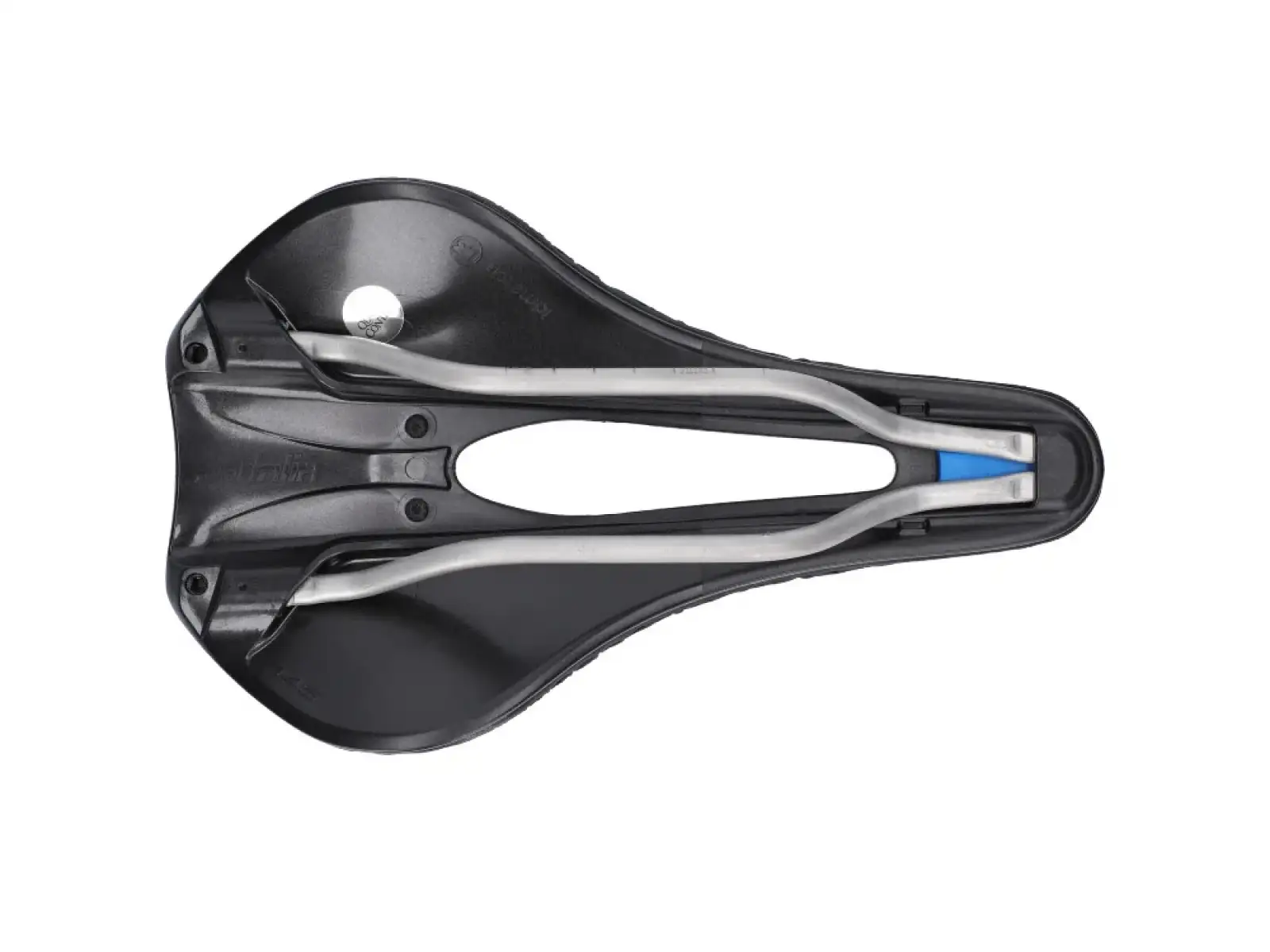 Selle Italia NOVUS Boost EVO TI 316 Superflow 3D L3 siodło 145 x 248 mm