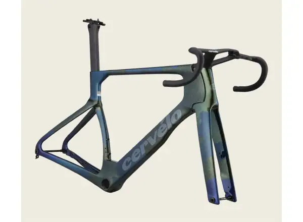 Cervélo S5 LTD szosowy zestaw ramowy