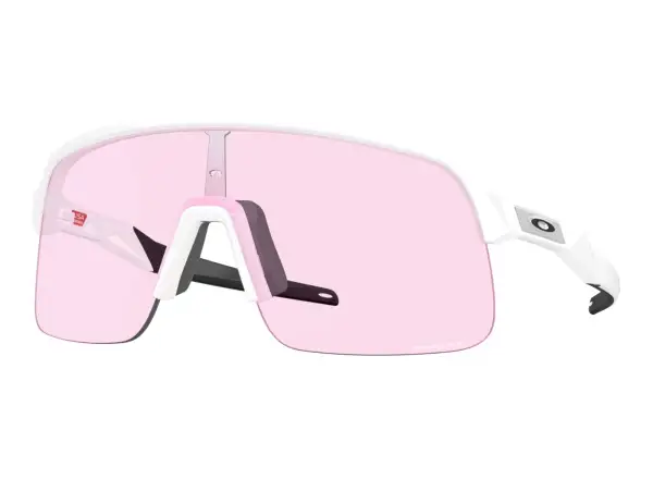 Oakley Sutro Lite S okulary Matte White/Prizm Low