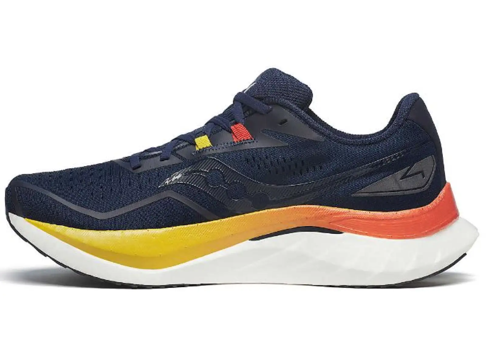 Saucony Endorphin Speed 4 męskie obuwie Navy/Spice