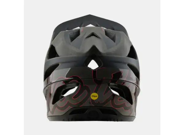 Troy Lee Designs Stage kask Neauwave Camo