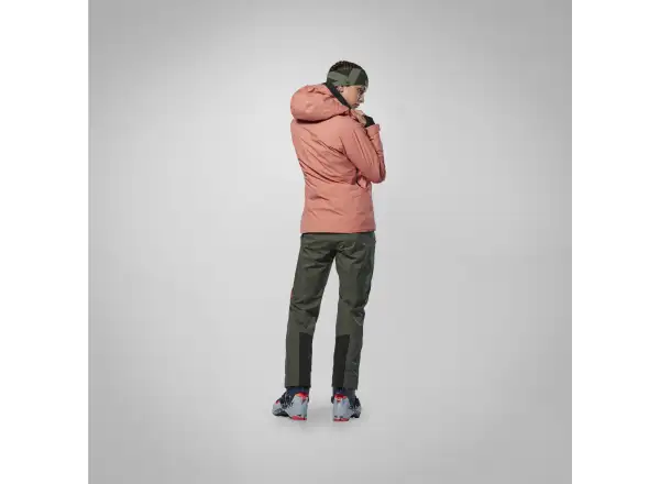 Salewa Sella 3L Powertex damska kurtka Desert Pink