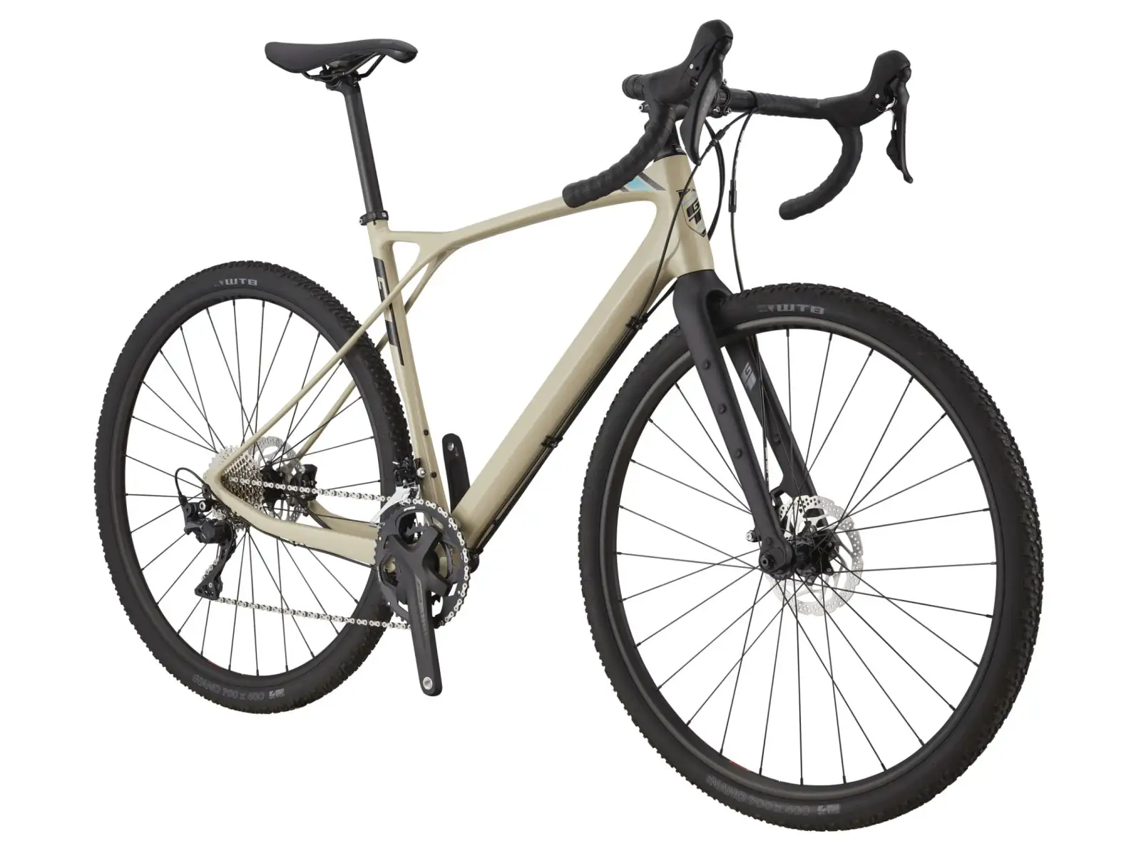 GT Grade Carbon Expert gravel rower