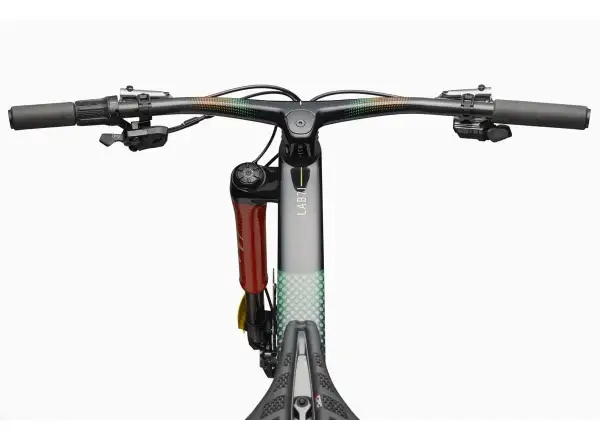 Cannondale Scalpel 29" LAB71 rower full suspension Team Replica
