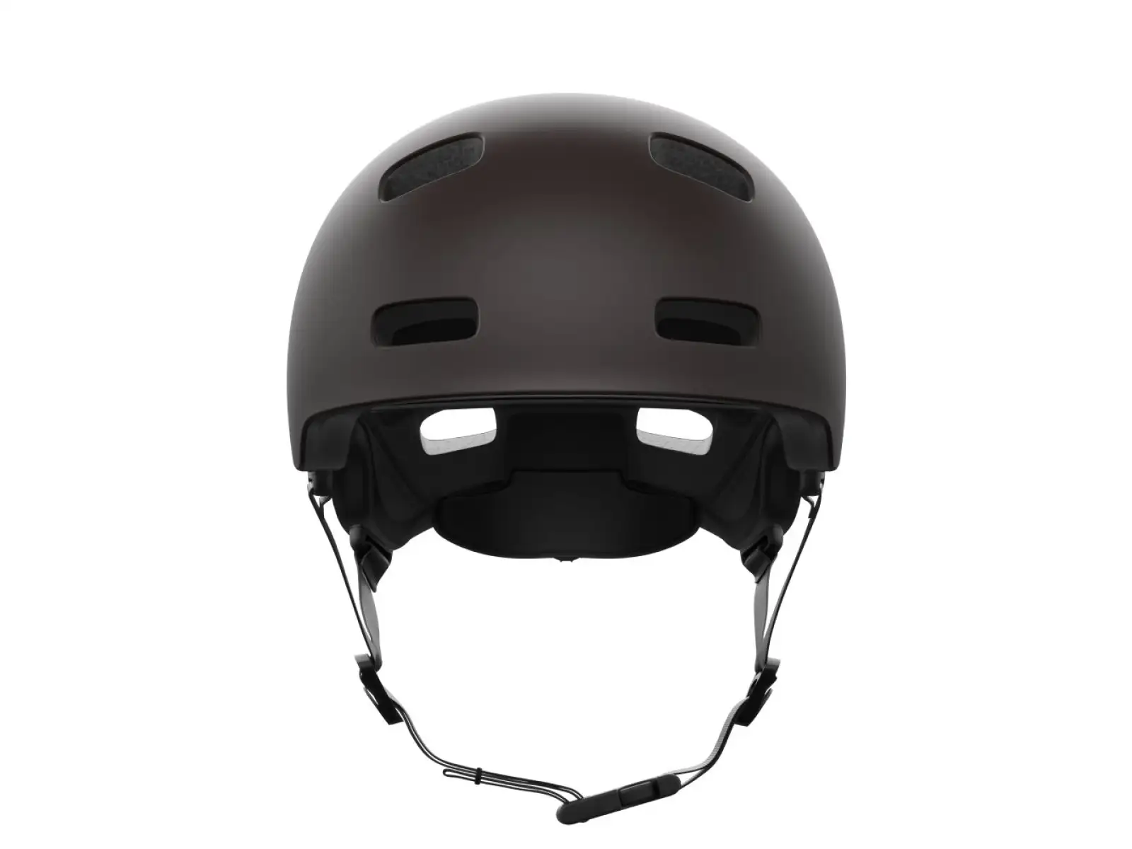 POC Crane MIPS kask Axinite Brown Matt