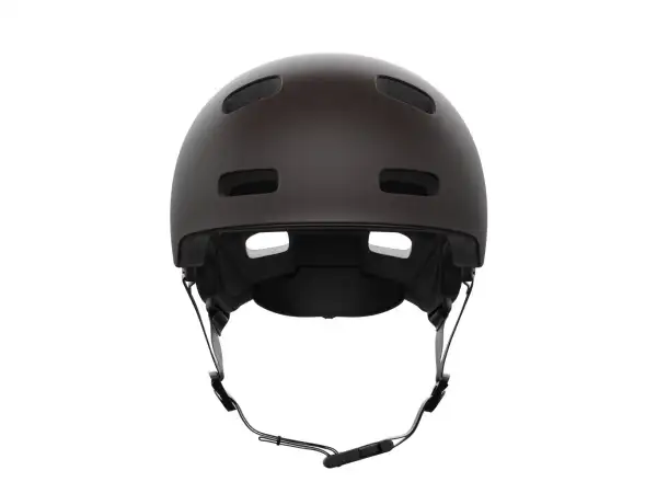 POC Crane MIPS kask Axinite Brown Matt