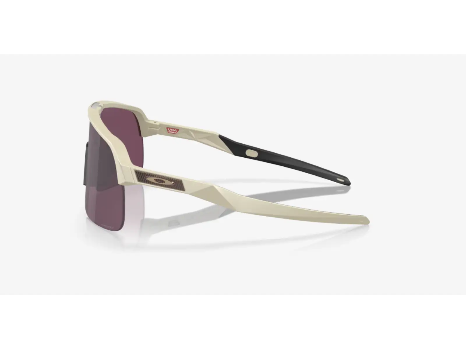 Oakley Sutro Lite okulary przeciwsłoneczne Matte Sand/Prizm Road Black