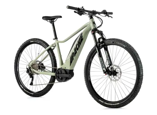 Apache Hawk 1 Bosch PF 500Wh rower elektryczny górski szary