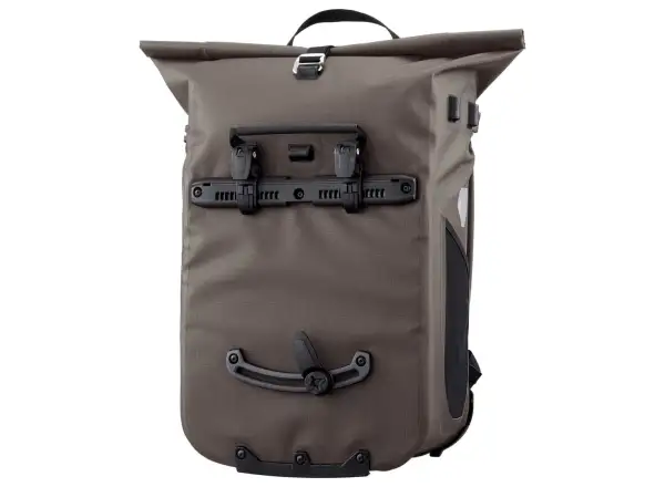Ortlieb Vario plecak/torba rowerowa 2w1 26 l Dark Sand