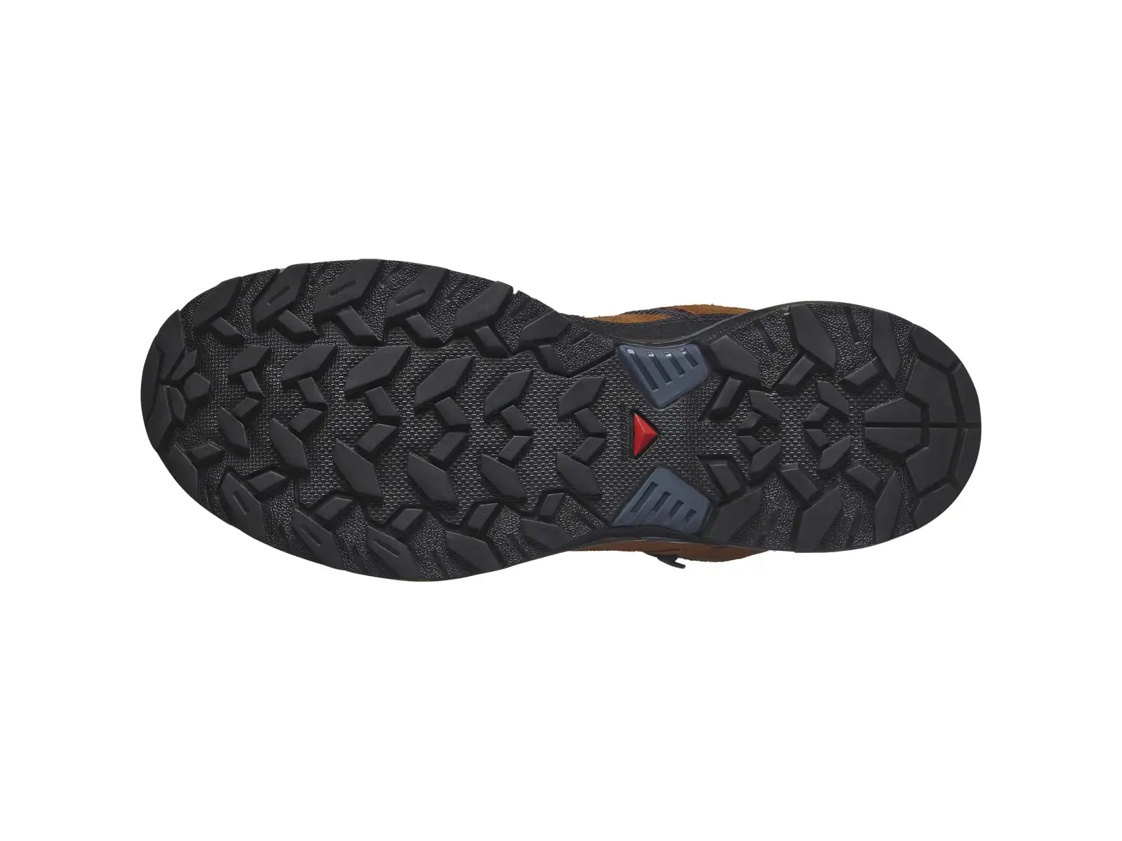 Salomon X Ultra 360 LDR MID GTX męskie buty turystyczne Blue Nights/Caramel Cafe/Grisaille
