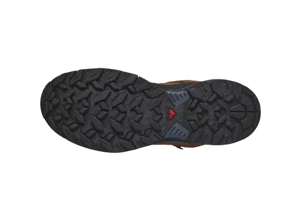 Salomon X Ultra 360 LDR MID GTX męskie buty turystyczne Blue Nights/Caramel Cafe/Grisaille