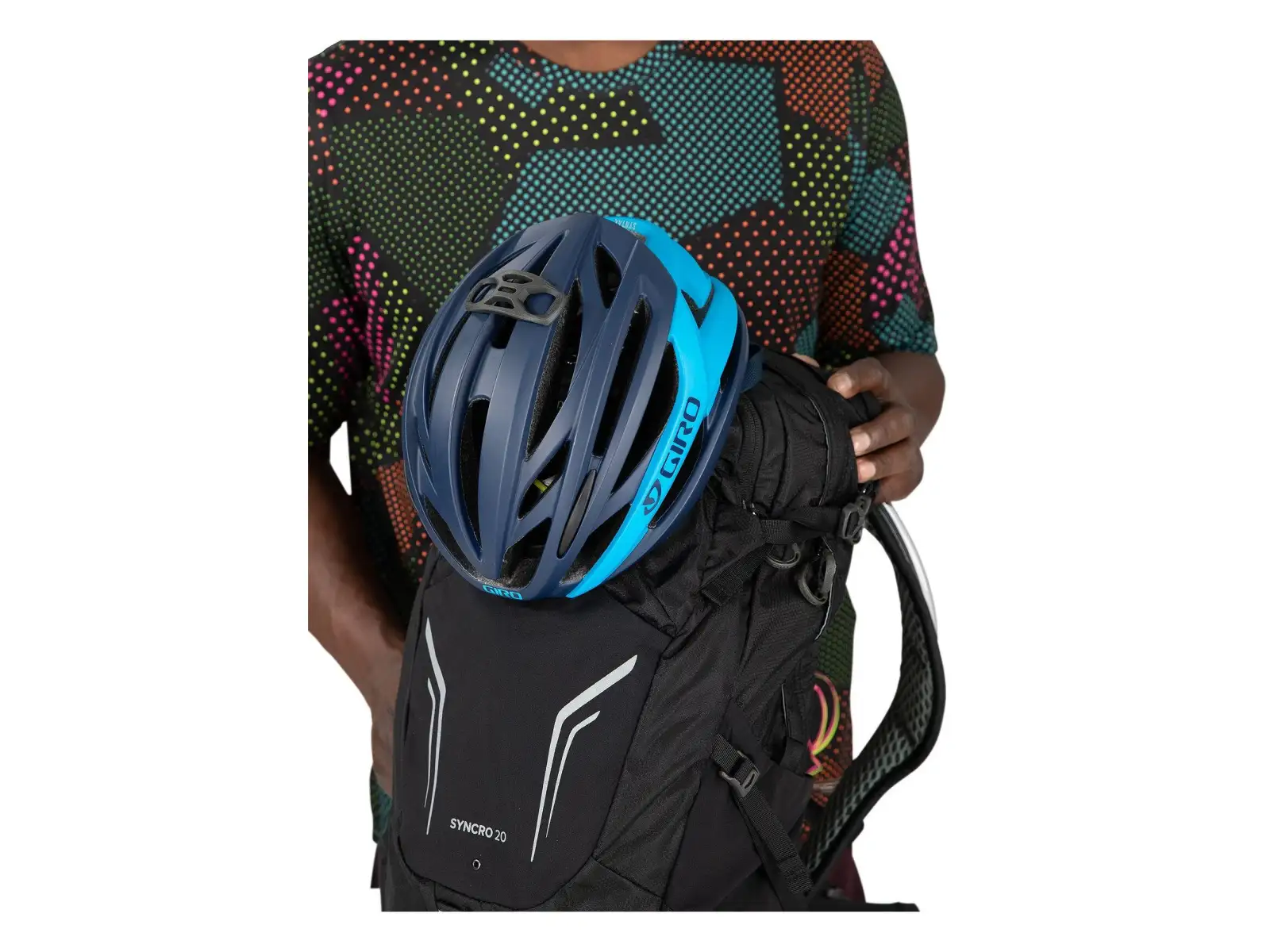 Osprey Syncro 20 plecak 20 l Coal Grey