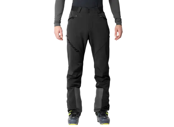 Dynafit TLT Touring Dynastretch męskie spodnie skiturowe Black Out