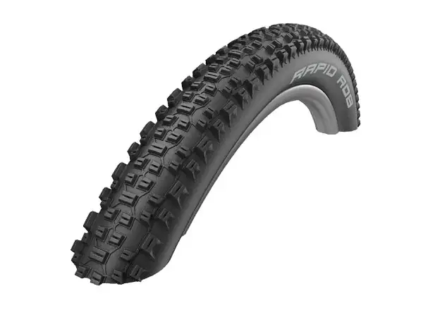 Schwalbe Rapid Rob KevlarGuard 26x2,10" MTB opona drut