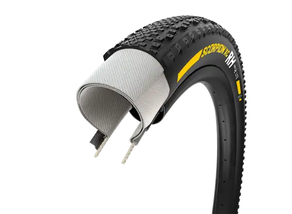 Pirelli Scorpion XC RH Team Edition Lite 29x2,4 opona kevlar żółty