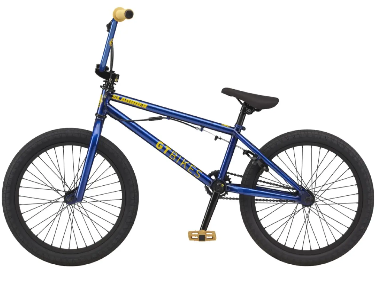 GT Slammer BLU BMX rower