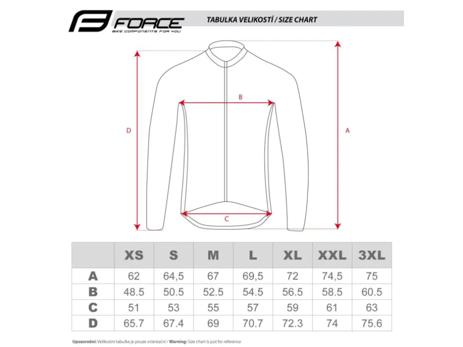 Force Angle Lady damski dres długi rękaw biała/niebieska